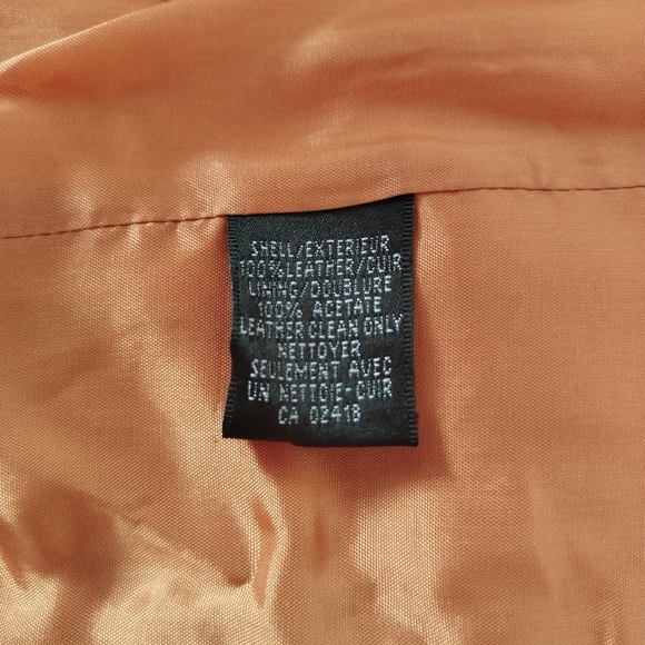 ID leather jacket - Picture 2 of 4